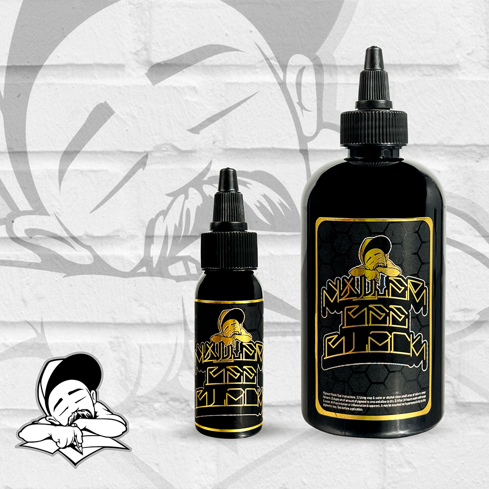 Killer Bee Black Big Sleeps