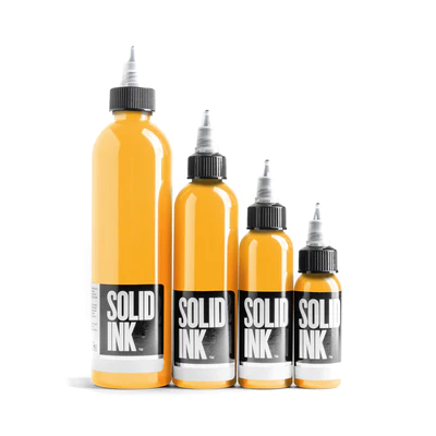 Solid Ink El Dorado Yellow