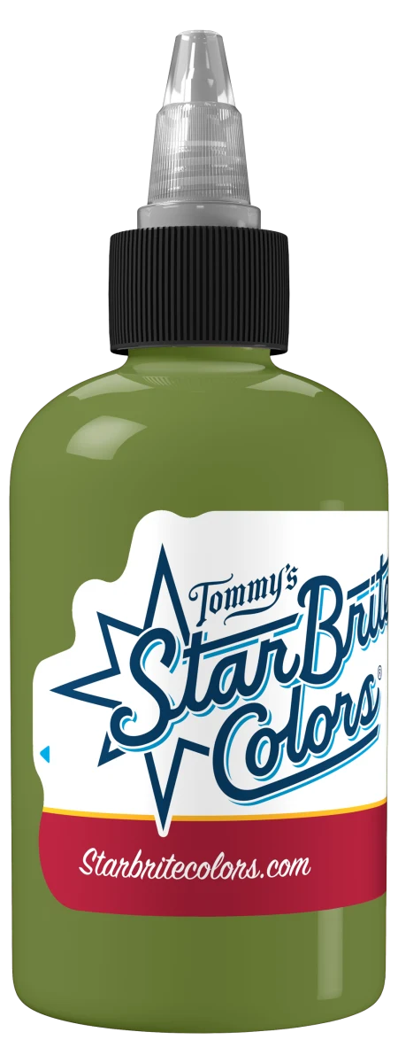 Army Green StarBrite
